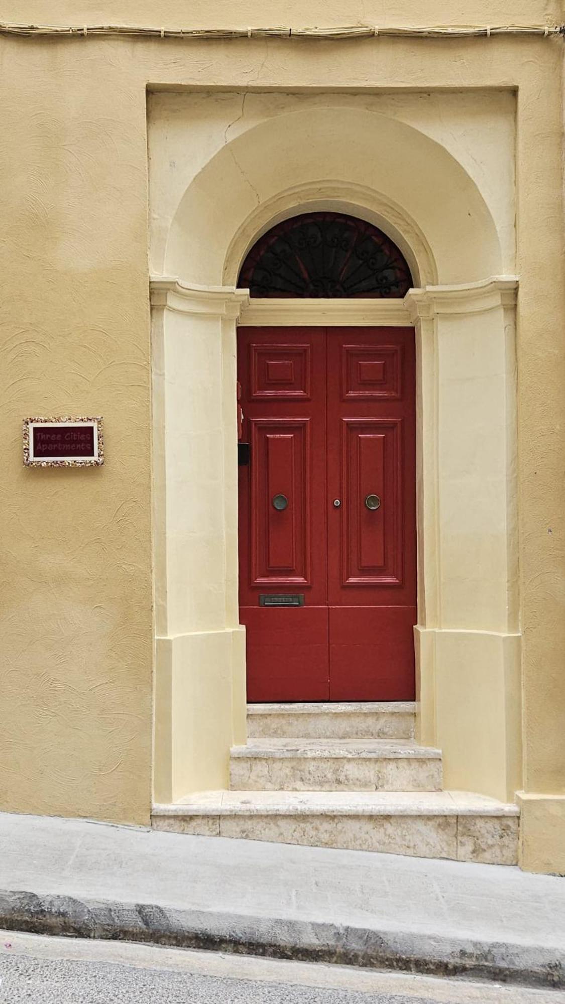 Three Cities Apartments Cospicua المظهر الخارجي الصورة