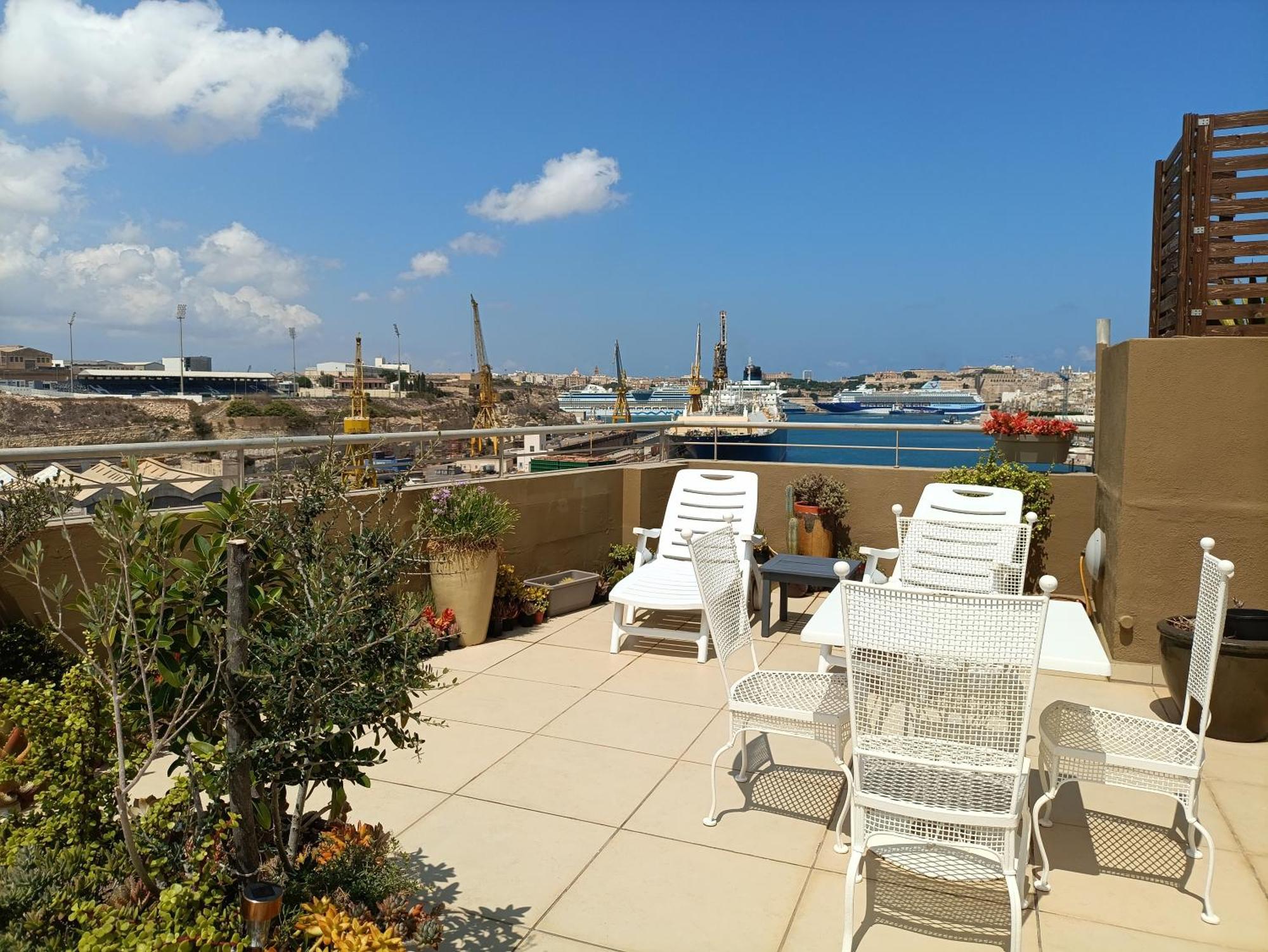 Three Cities Apartments Cospicua المظهر الخارجي الصورة