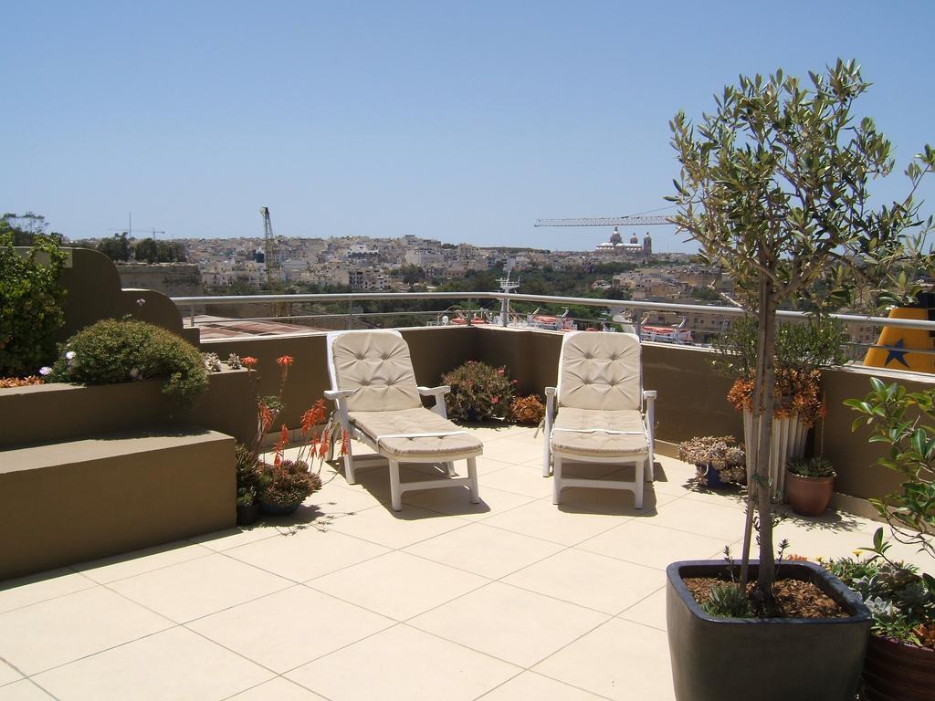 Three Cities Apartments Cospicua المظهر الخارجي الصورة