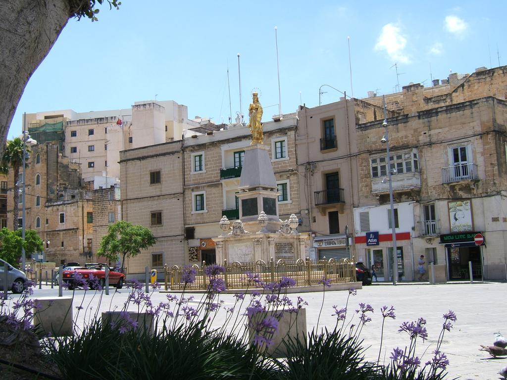 Three Cities Apartments Cospicua المظهر الخارجي الصورة