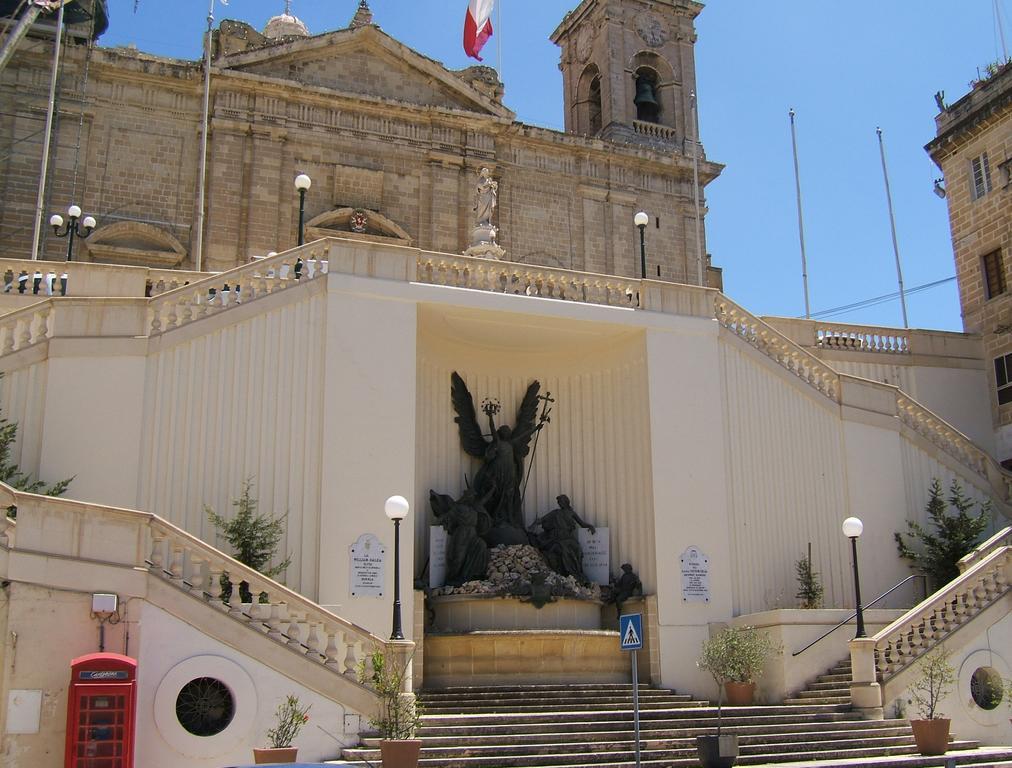 Three Cities Apartments Cospicua المظهر الخارجي الصورة