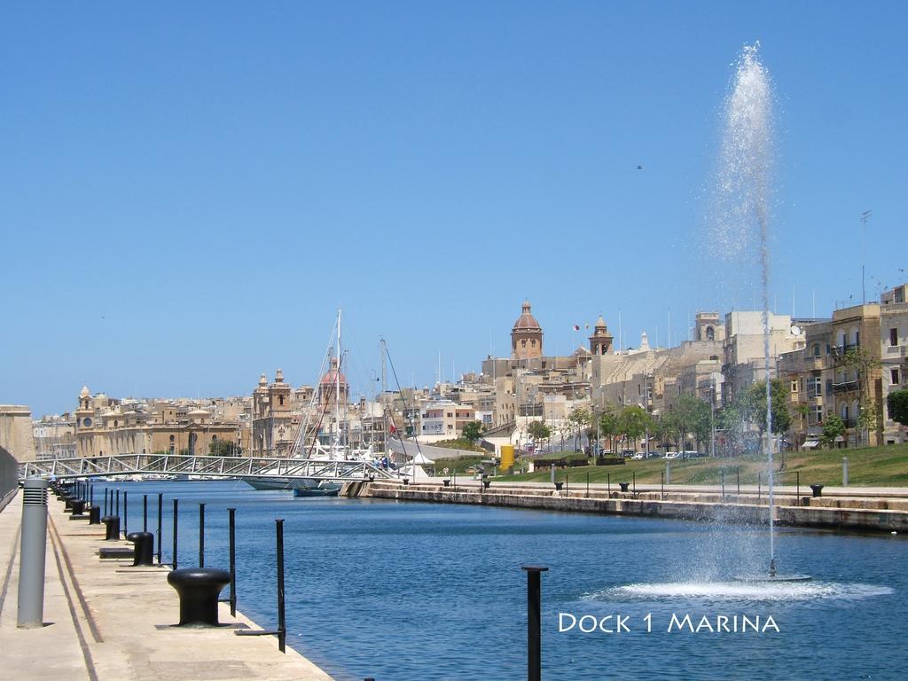 Three Cities Apartments Cospicua المظهر الخارجي الصورة