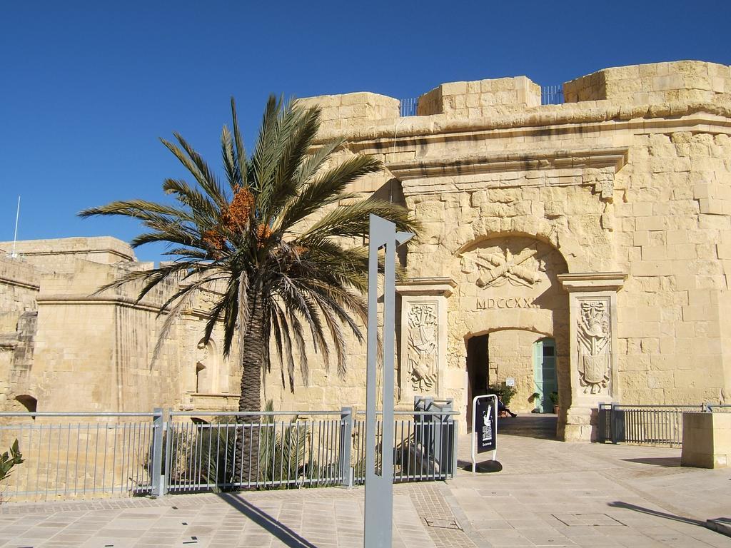 Three Cities Apartments Cospicua المظهر الخارجي الصورة