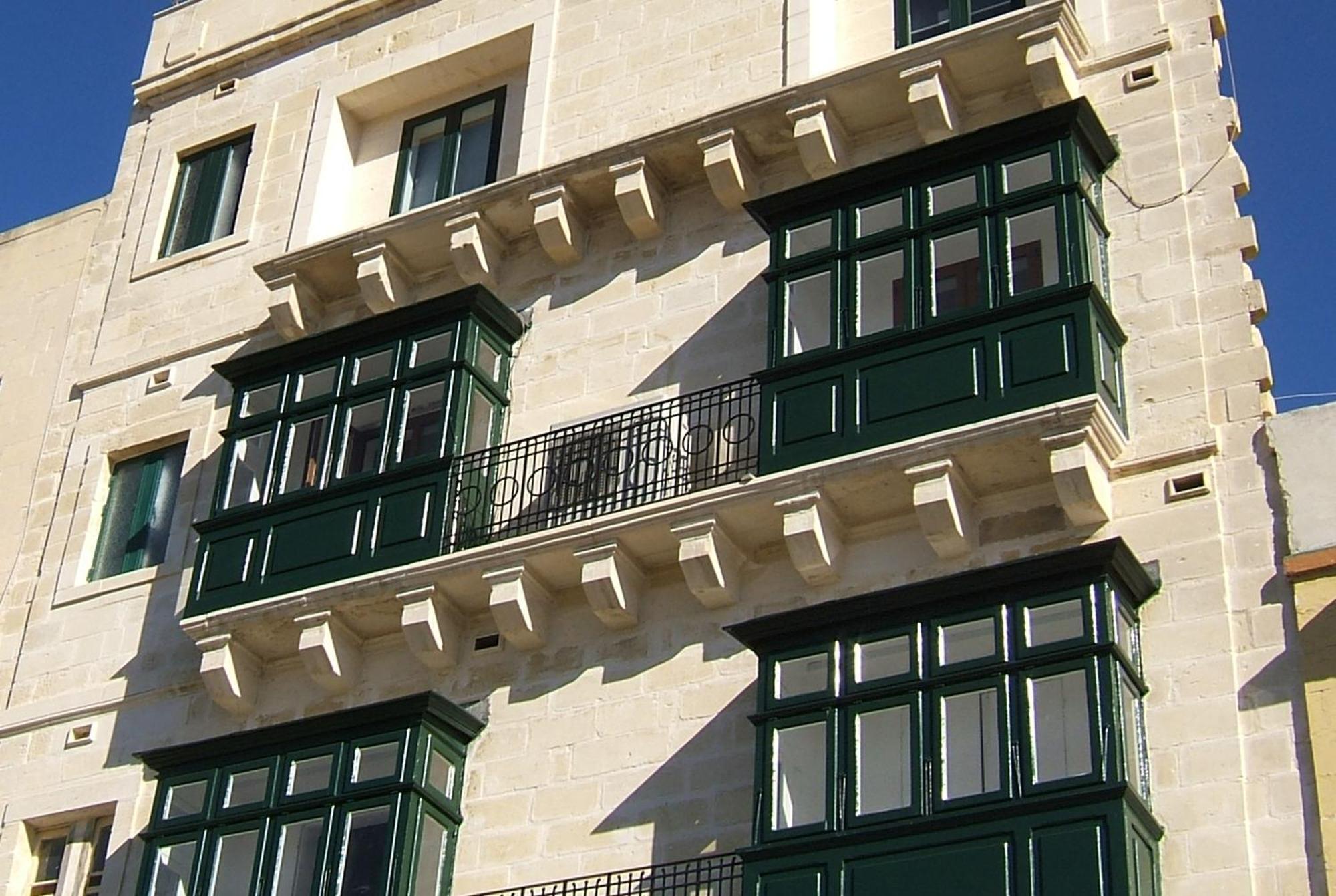 Three Cities Apartments Cospicua المظهر الخارجي الصورة