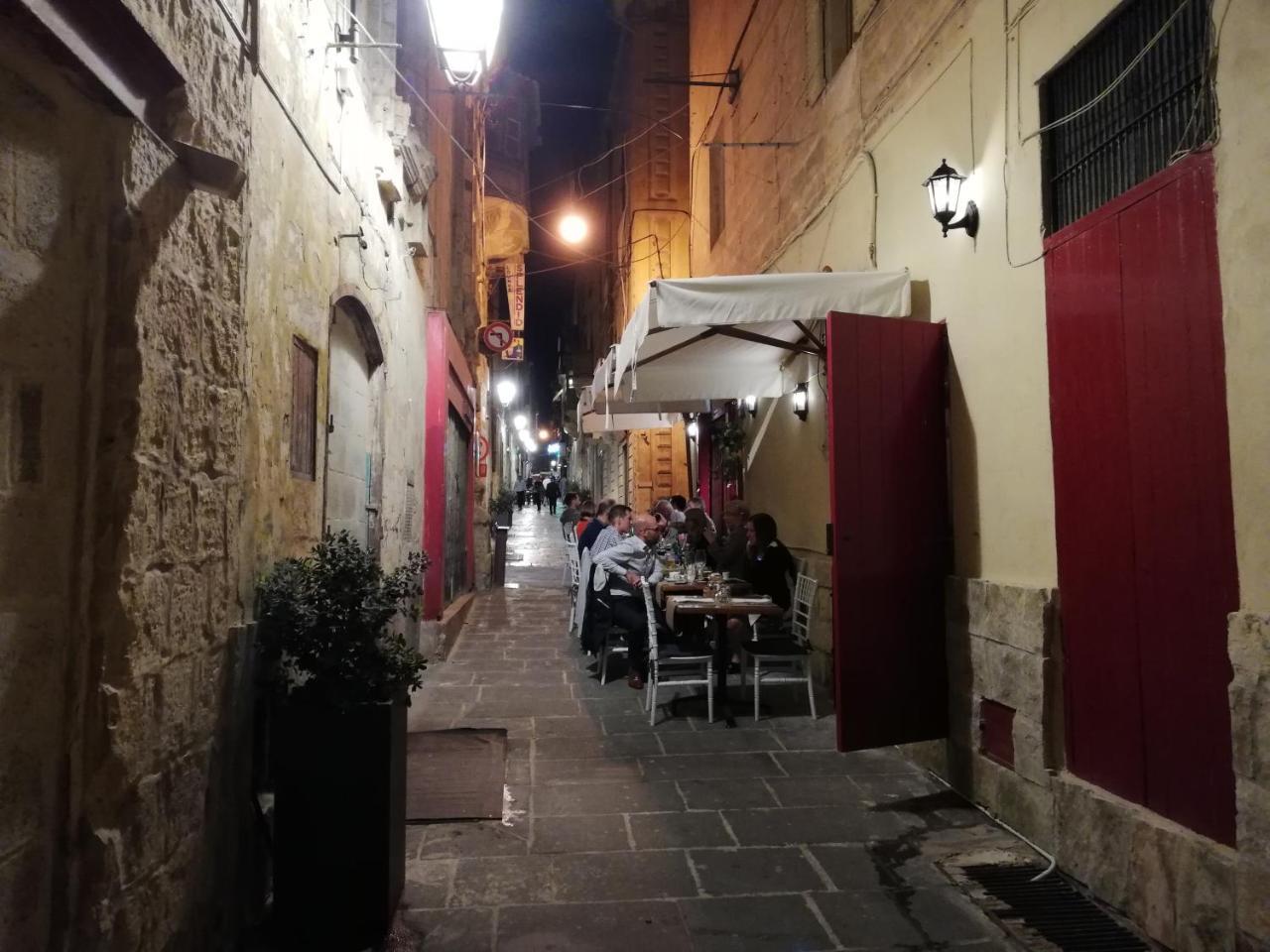 Three Cities Apartments Cospicua المظهر الخارجي الصورة